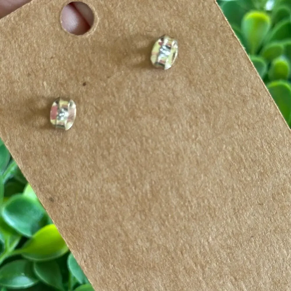 BOGO FREE VTG RHINESTONE 90’s earrings